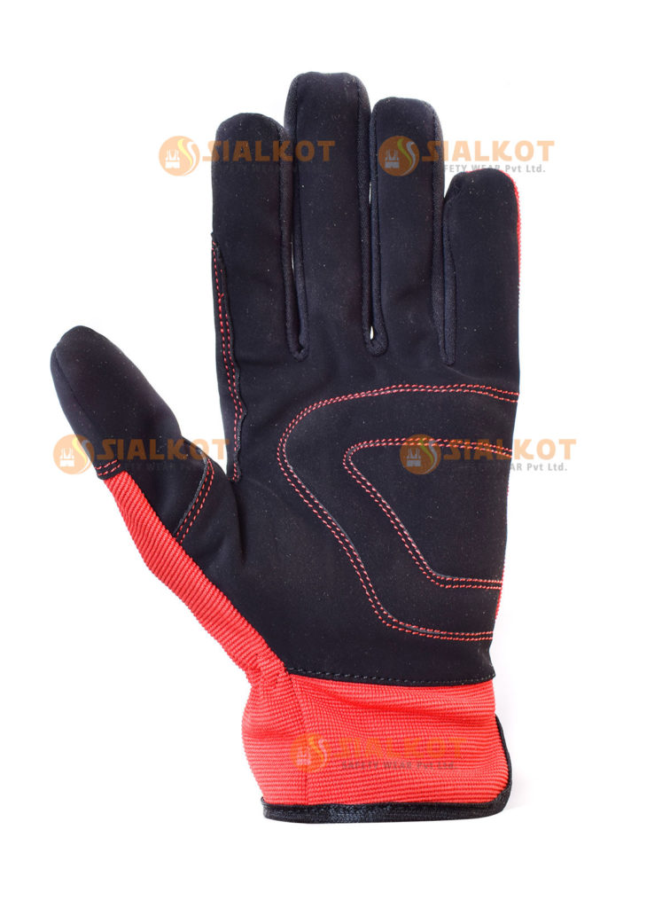 Mechanic Gloves Sialkot Safety Wear Pvt Ltd.